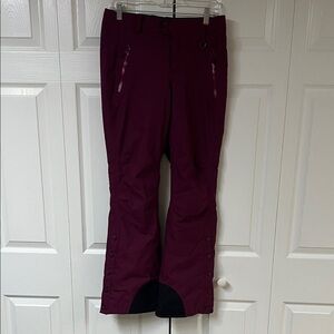 Athleta Women's Purple ski Pants